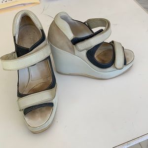 Miu Miu wedges